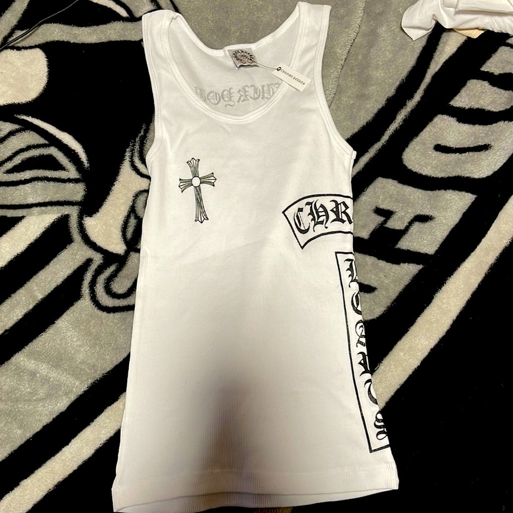 Chrome Hearts Women Tank top